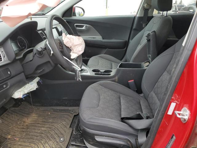 Photo 7 from auction – 2017 KIA NIRO FE with VIN KNDCB3LC7H5094276