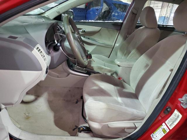 Photo 7 from auction – 2010 TOYOTA COROLLA BA with VIN 1NXBU4EEXAZ290083