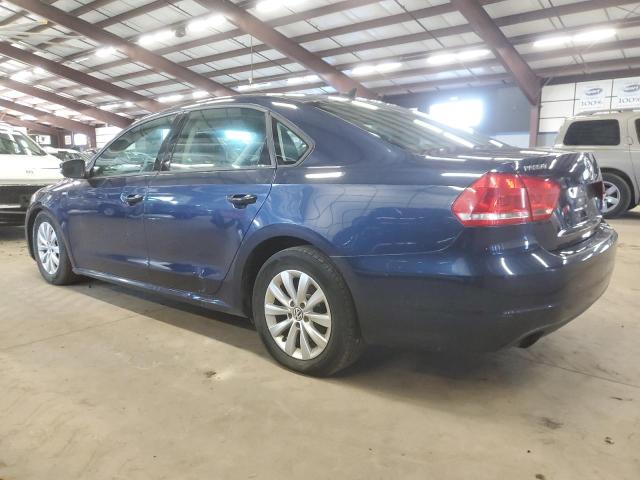 Photo 2 from auction – 2015 VOLKSWAGEN PASSAT S with VIN 1VWAT7A30FC058384