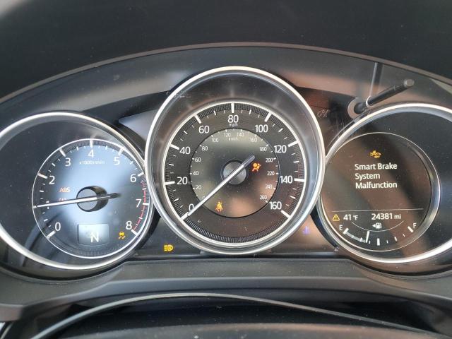 Photo 9 from auction – 2024 MAZDA CX-5 SELEC with VIN JM3KFBBL7R0482562