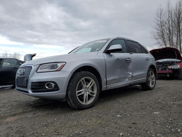 AUDI Q5 PREMIUM 2015 with VIN WA1LFAFP3FA106851 - Photo from auction