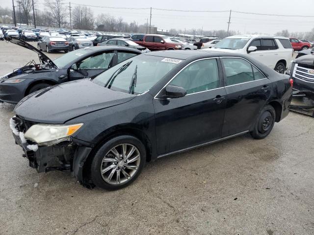 TOYOTA CAMRY BASE 2012 with VIN 4T1BF1FK8CU580189 - Photo from auction