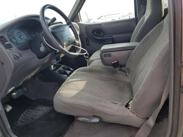 Photo 7 from auction – 2000 FORD RANGER with VIN 1FTYR10CXYPA79009