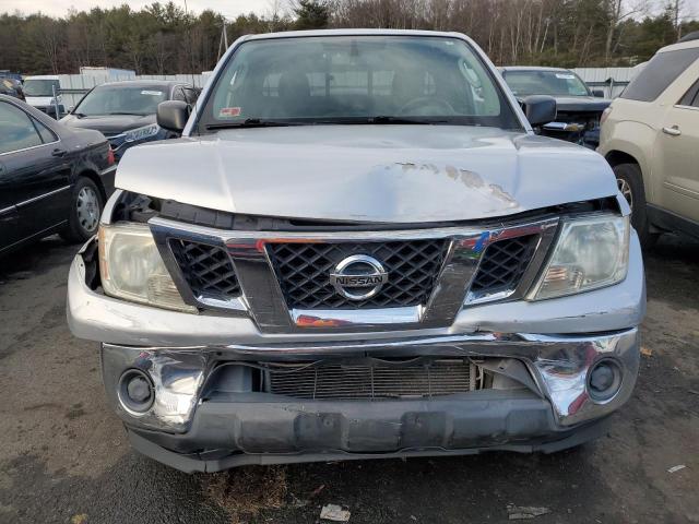 Photo 5 from auction – 2011 NISSAN FRONTIER S with VIN 1N6AD0CWXBC431677