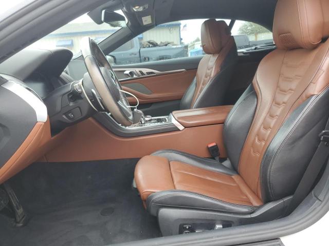 Photo 7 from auction – 2022 BMW 840I with VIN WBADZ2C0XNCJ65880