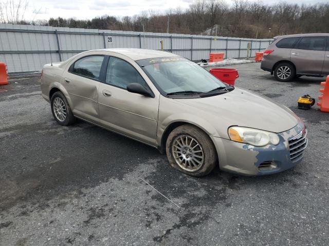 Photo 4 from auction – 2004 CHRYSLER SEBRING LX with VIN 1C3EL46X24N100851