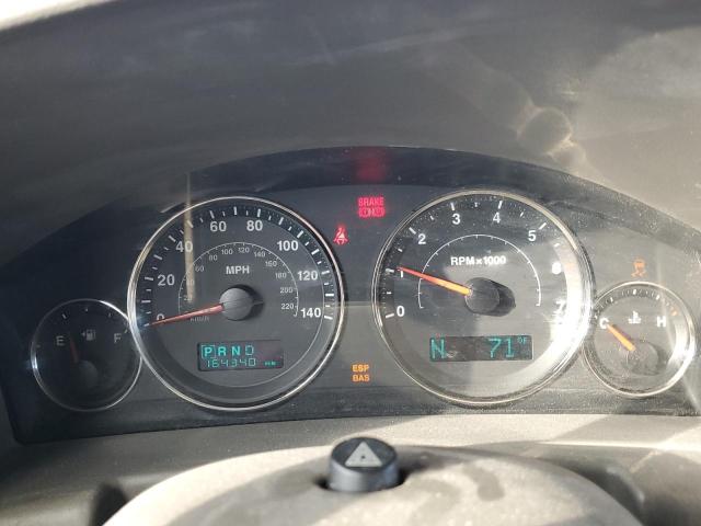 Foto 9 de la subasta – 2006 JEEP COMMANDER con VIN 1J8HG48N06C156643