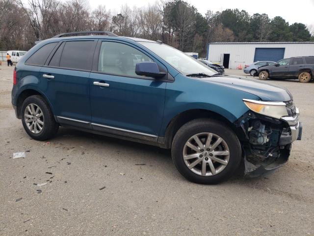 Photo 4 from auction – 2011 FORD EDGE SEL with VIN 2FMDK3JC0BBA31008