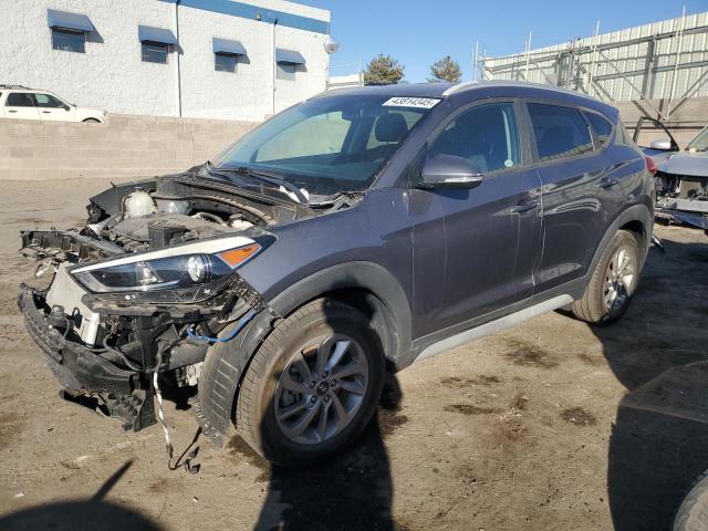 Photo 1 from auction – 2017 HYUNDAI TUCSON LIM with VIN KM8J3CA44HU491574