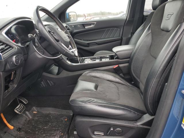 Photo 7 from auction – 2019 FORD EDGE ST with VIN 2FMPK4AP0KBB94358