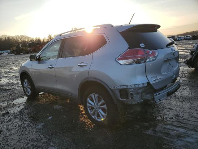 Photo 2 from auction – 2016 NISSAN ROGUE S with VIN KNMAT2MV7GP727151