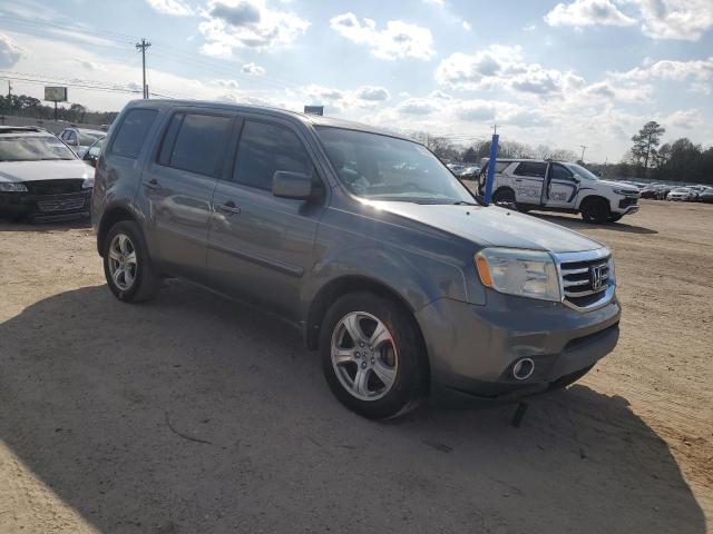 Photo 4 from auction – 2013 HONDA PILOT EXL with VIN 5FNYF3H58DB017395