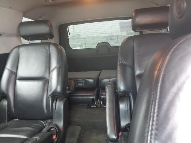 Photo 10 from auction – 2008 CADILLAC ESCALADE L with VIN 1GYFK63858R167402