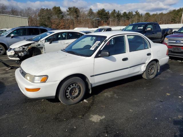 TOYOTA COROLLA 1994 with VIN 2T1AE04B6RC060224 - Photo from auction
