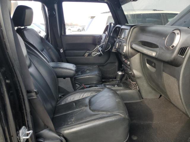 Photo 7 from auction – 2015 JEEP WRANGLER U with VIN 1C4BJWDG5FL660865