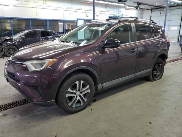 TOYOTA RAV4 LE 2016 with VIN 2T3BFREV8GW501269 - Photo from auction