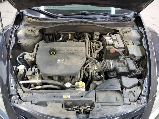 Photo 11 from auction – 2012 MAZDA 6 I with VIN 1YVHZ8DH3C5M38195