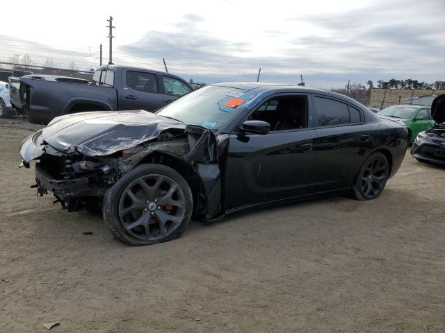 DODGE CHARGER SX 2019 with VIN 2C3CDXBG0KH674446 - Photo from auction