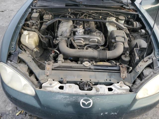 Photo 11 from auction – 2002 MAZDA MX-5 MIATA with VIN JM1NB353720230464