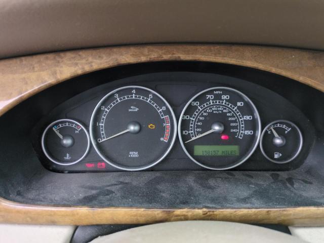 Photo 9 from auction – 2005 JAGUAR X-TYPE 3.0 with VIN SAJWA51CX5WE34254