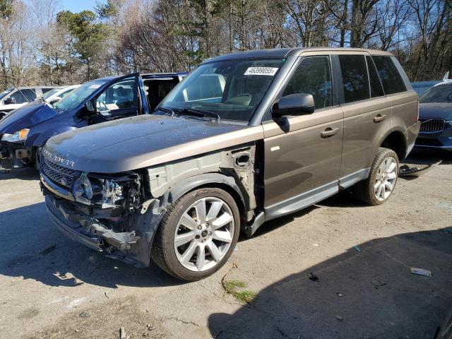 LAND ROVER RANGE ROVE 2012 with VIN SALSK2D44CA725751 - Photo from auction