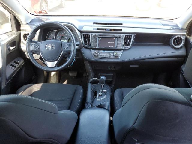 Photo 8 from auction – 2015 TOYOTA RAV4 XLE with VIN 2T3RFREV0FW314380
