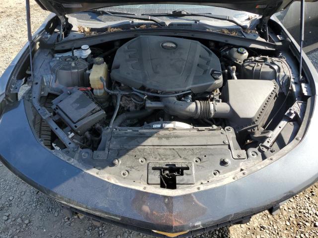 Photo 11 from auction – 2018 CHEVROLET CAMARO LT with VIN 1G1FB3DS2J0126565