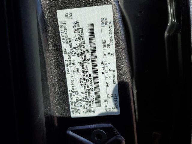 Photo 14 from auction – 2013 FORD ESCAPE SEL with VIN 1FMCU0H92DUB20848