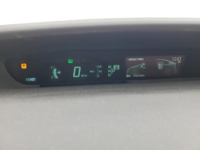 Photo 9 from auction – 2015 TOYOTA PRIUS with VIN JTDKN3DU6F0460958