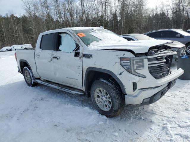 Photo 4 from auction – 2023 GMC SIERRA K15 with VIN 3GTUUDED7PG317319