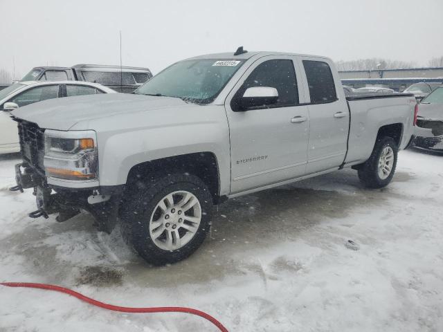 CHEVROLET SILVERADO 2017 with VIN 1GCVKREC2HZ382689 - Photo from auction