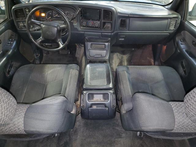 Photo 8 from auction – 2002 CHEVROLET AVALANCHE with VIN 3GNEK13T22G237039