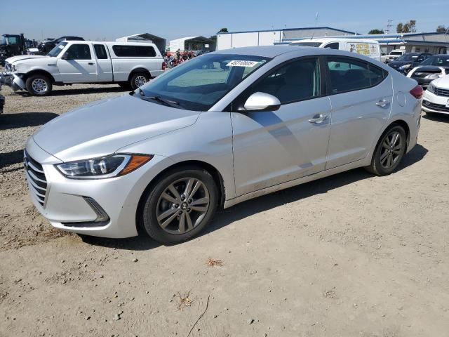 Photo 1 from auction – 2017 HYUNDAI ELANTRA SE with VIN 5NPD84LF2HH015454