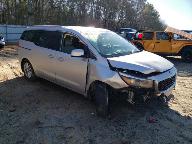 Photo 4 from auction – 2018 KIA SEDONA EX with VIN KNDMC5C1XJ6346646