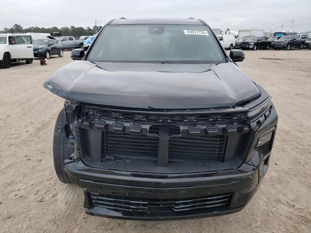 Photo 5 from auction – 2024 CHEVROLET TRAVERSE R with VIN 1GNERLKS0RJ227571