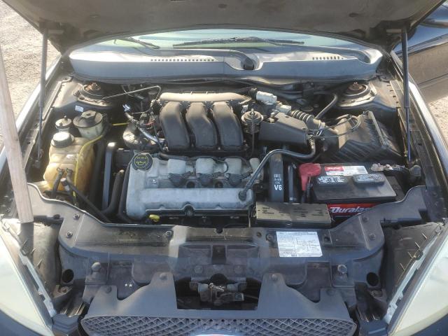 Photo 11 from auction – 2005 FORD TAURUS SEL with VIN 1FAHP56S55A214235