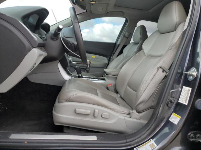 Photo 7 from auction – 2015 ACURA TLX TECH with VIN 19UUB1F55FA027946