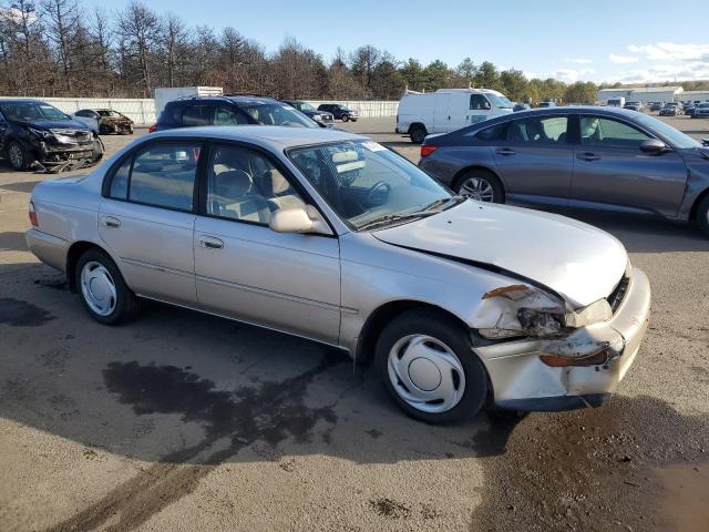 Photo 4 from auction – 1997 TOYOTA COROLLA DX with VIN 2T1BB02E8VC206983