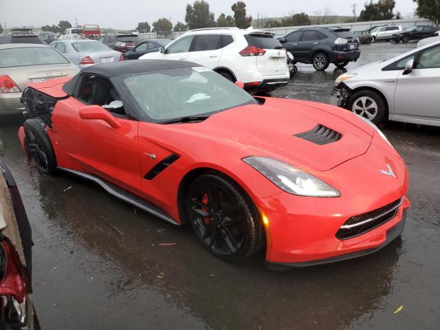 Photo 4 from auction – 2015 CHEVROLET CORVETTE S with VIN 1G1YL3D72F5102410