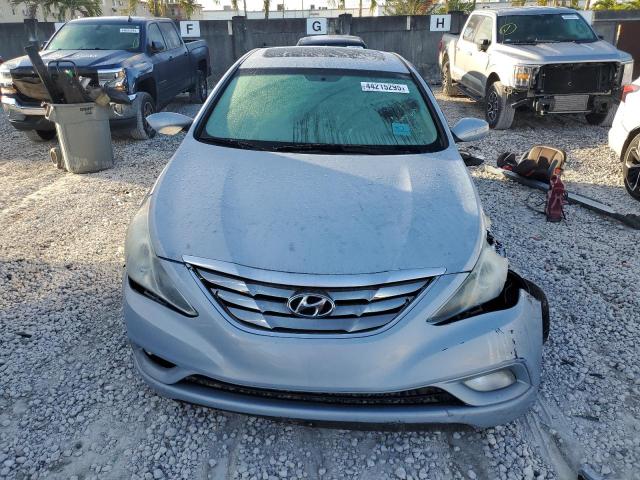 Photo 5 from auction – 2013 HYUNDAI SONATA SE with VIN 5NPEC4AC5DH676563