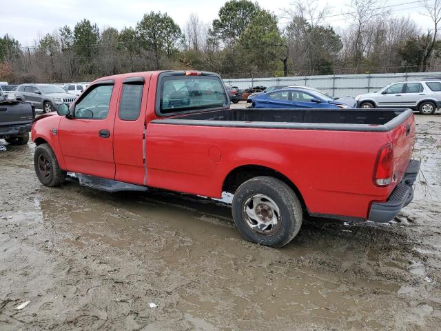 Photo 2 from auction – 2003 FORD F150 with VIN 1FTRX17W43NB33905