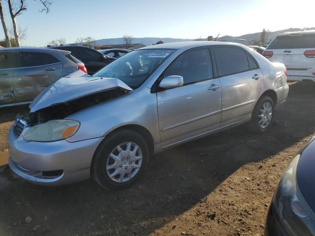 TOYOTA COROLLA CE 2005 with VIN 1NXBR32E95Z449729 - Photo from auction