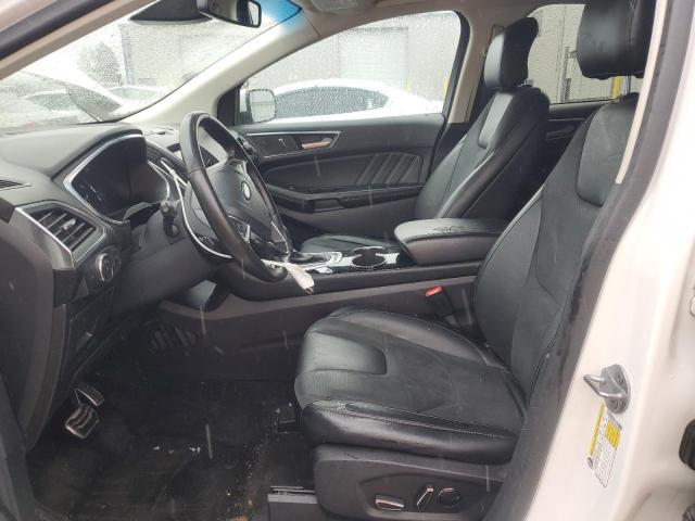 Photo 7 from auction – 2015 FORD EDGE SPORT with VIN 2FMPK4AP6FBB03938