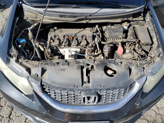 Photo 11 from auction – 2014 HONDA CIVIC LX with VIN 19XFB2F50EE260304
