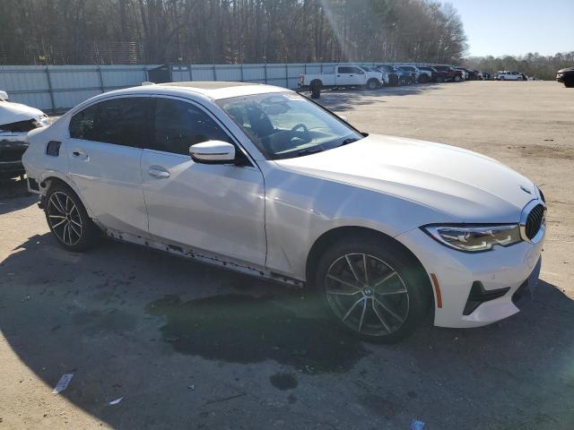 Photo 4 from auction – 2021 BMW 330I with VIN 3MW5R1J05M8B99278