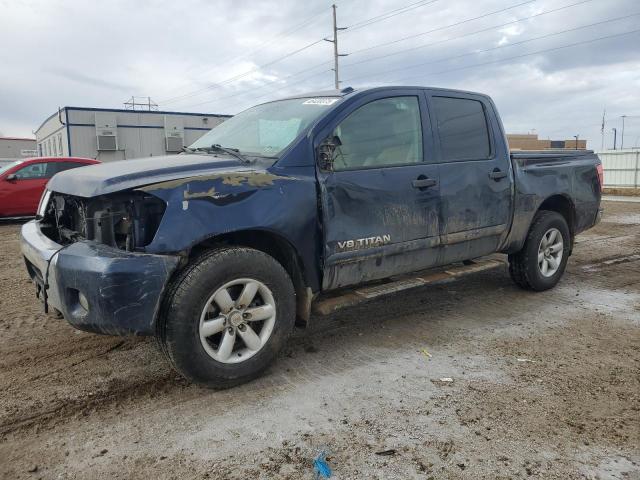 NISSAN TITAN S 2011 with VIN 1N6AA0EC3BN319271 - Photo from auction