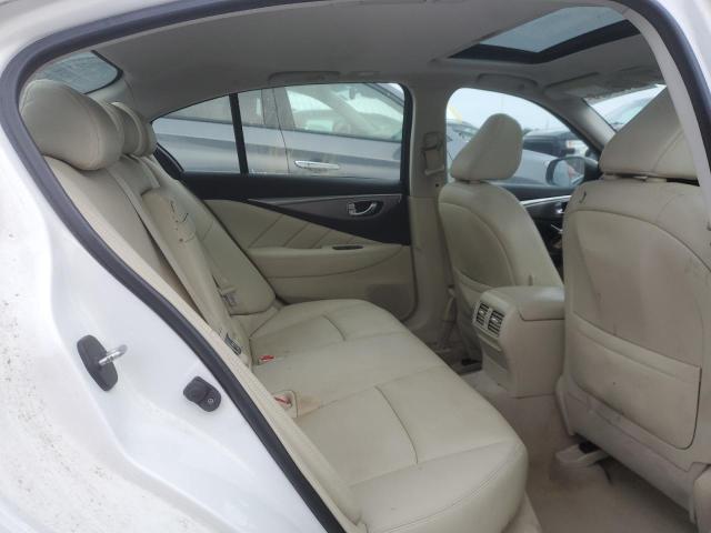 Photo 10 from auction – 2015 INFINITI Q50 BASE with VIN JN1BV7AR8FM415720