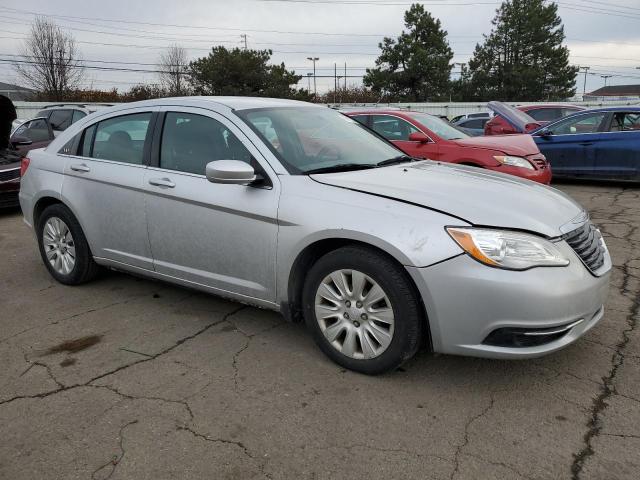 Photo 4 from auction – 2012 CHRYSLER 200 LX with VIN 1C3CCBAB8CN292315