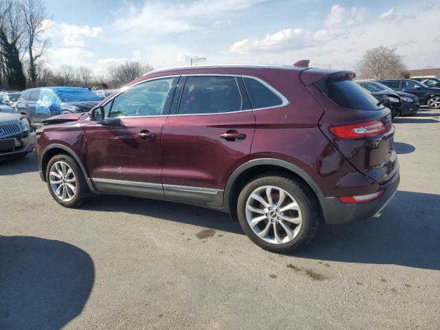Снимка 2 от търг – 2017 LINCOLN MKC SELECT с VIN 5LMCJ2D94HUL57726