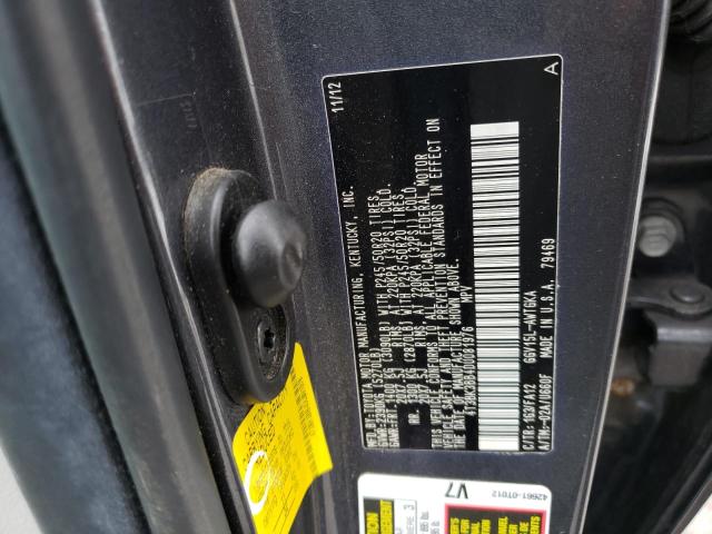Photo 14 from auction – 2013 TOYOTA VENZA LE with VIN 4T3BK3BB4DU081976